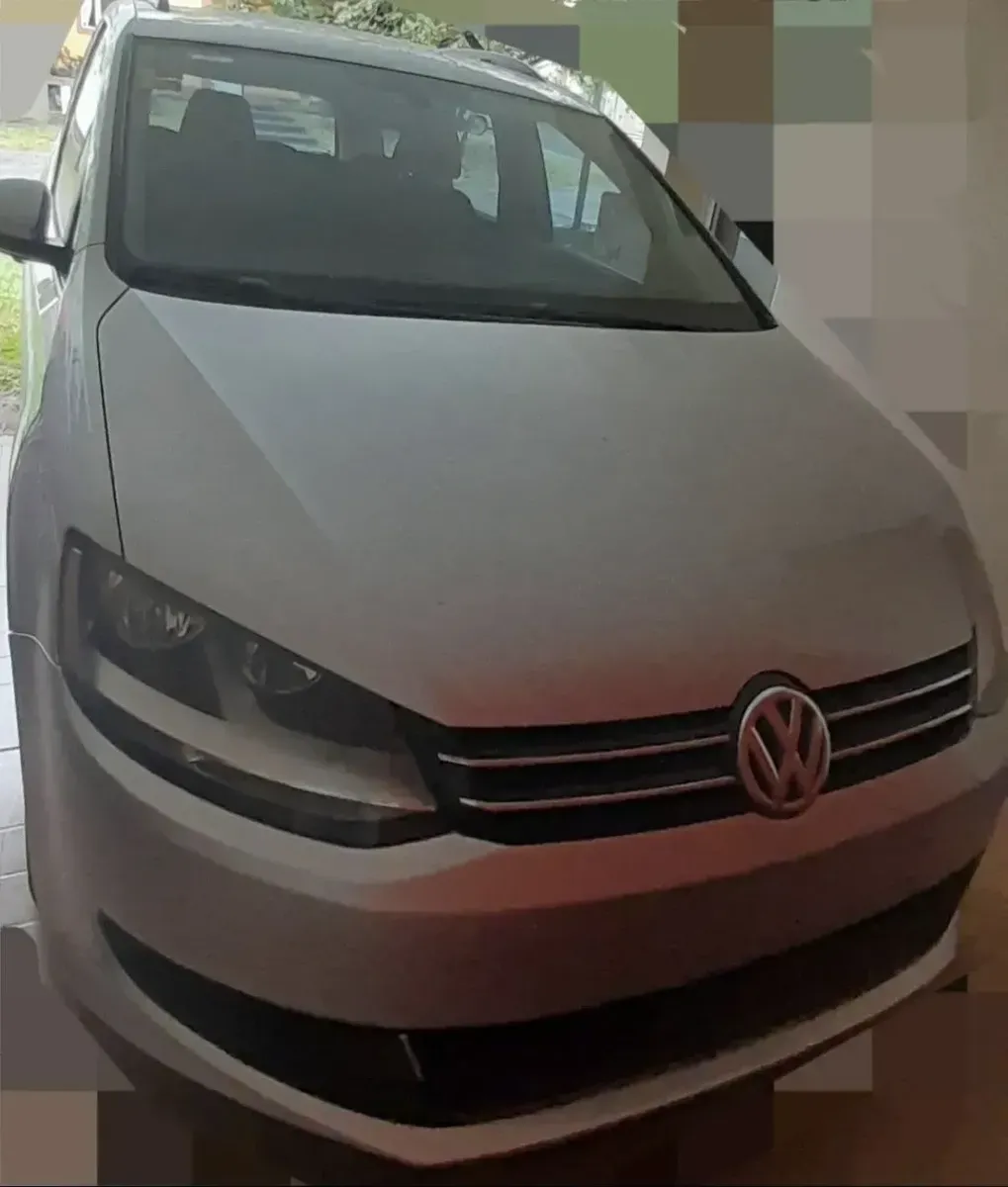 Volkswagen Sharan 1.4 Comfortline Tsi Bluemotion 6mt