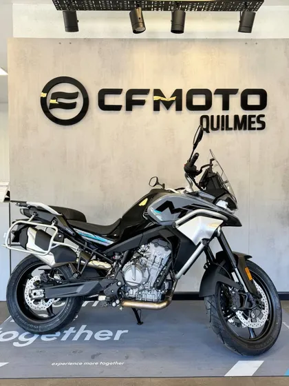 Nueva 800 Mt Sport Cfmoto Quilmes | *sin Baules* |  Quilmes 