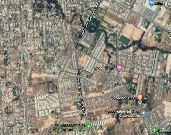 Venta Terreno 10.000 Mt2 Villa Alemana