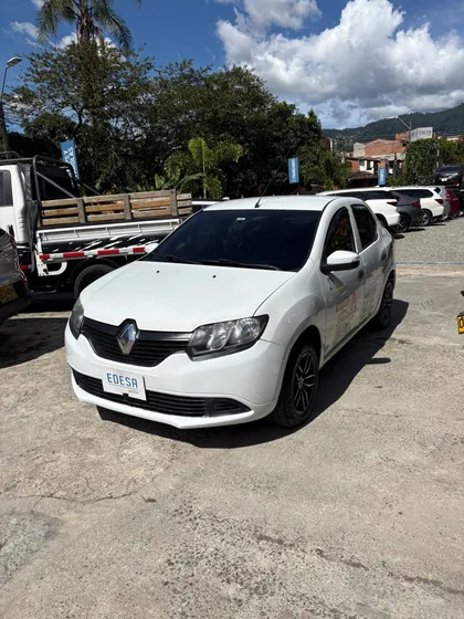 Renault Logan 1.6