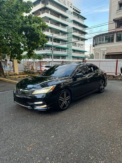 Honda Accord Americana