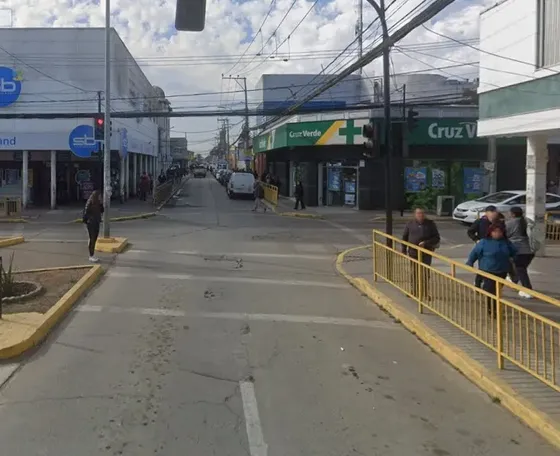 Local Comercial En Arriendo, Melipilla