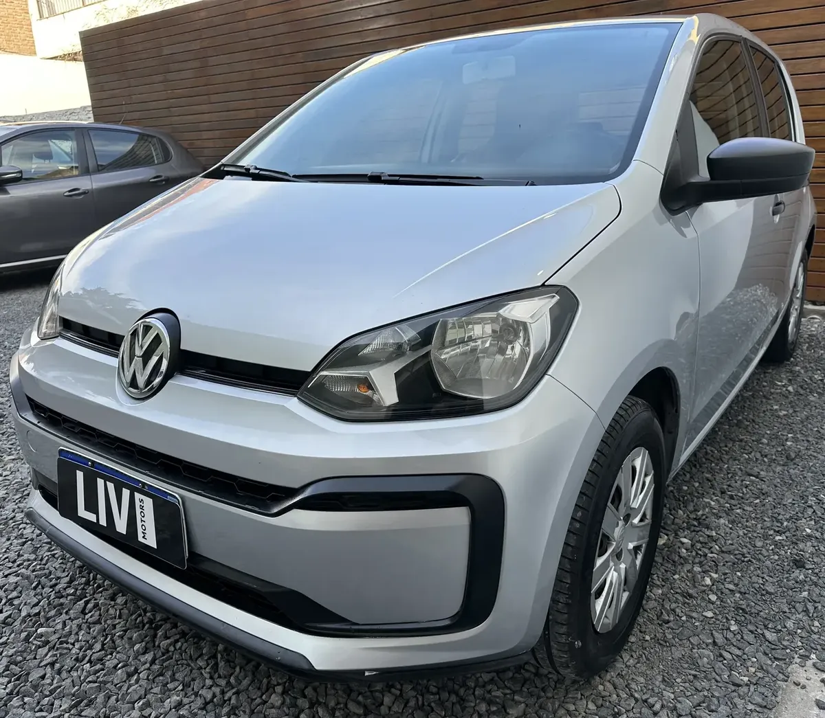 Volkswagen Up! 1.0 Take Up! Aa 75cv 5 p