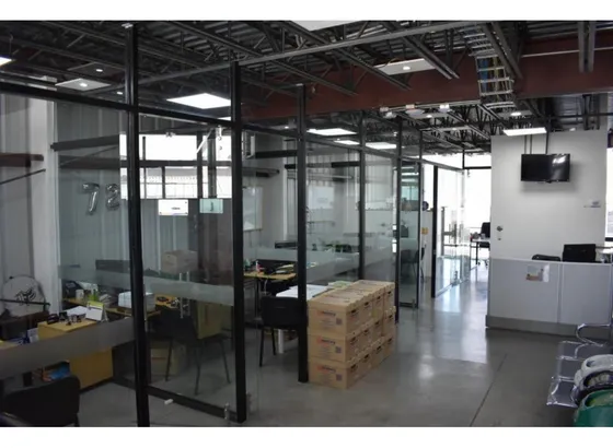 Oficina 610 M2 En Arriendo, Santa Ana, Usaquen 