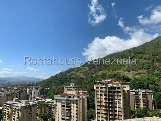 Ip Vendo Apartamento En Terrazas Del Avila 25-17425