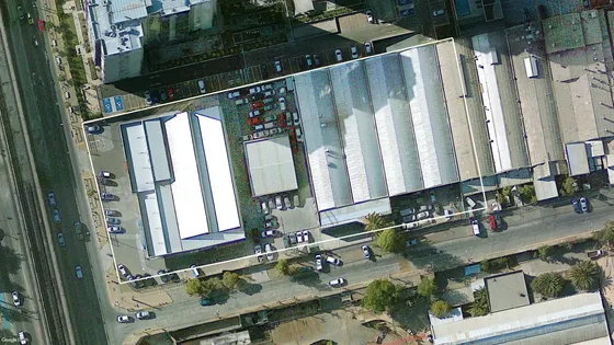 Arriendo De Propiedad Comercial En Macul Id 81.816-ret