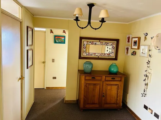 Lindo Departamento En Condominio Concon