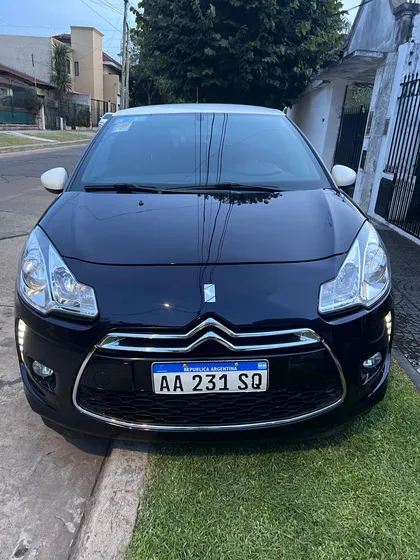 Citroën Ds3 1.6 Vti 120 So Chic