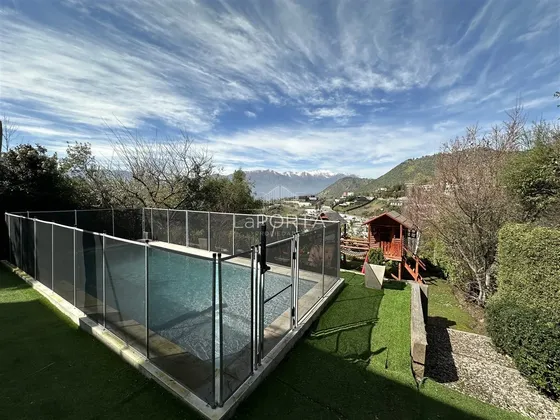 Los Trapenses/piscina Climatizada/acceso Controlado