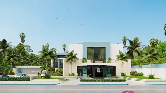 Tracadero Riviera Loft &amp; Suite, Tipo F