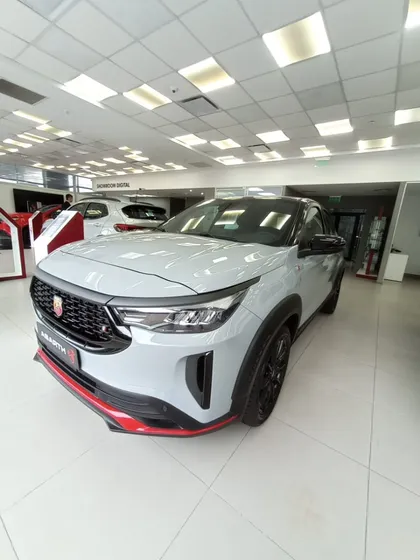Fiat Pulse 1.3 Abarth Gse At