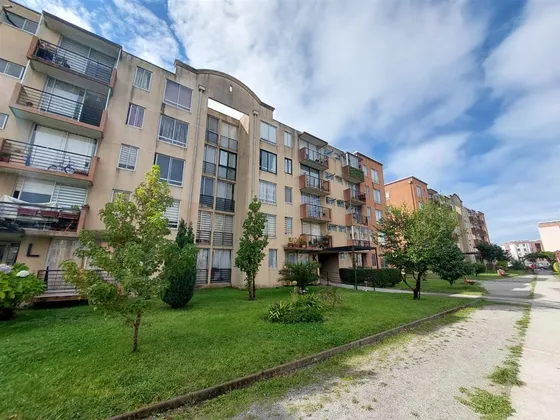 Departamento En Venta De 3 Dorm. En Concepción