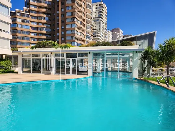 Penthouse En Venta De 4 Dorm. En Eluchans - Reñaca