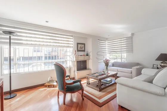 Apartamento En Venta En Rincón Del Chicó. Cod V4591