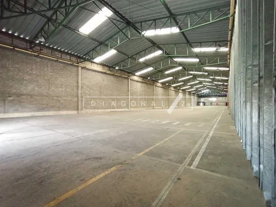 Bodega Industrial En Arriendo En Puente Grande