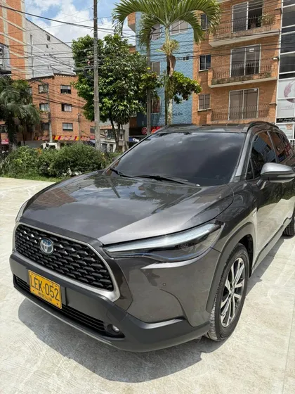 Toyota Corolla Cross 1.8 Se-g Hibrido 2023