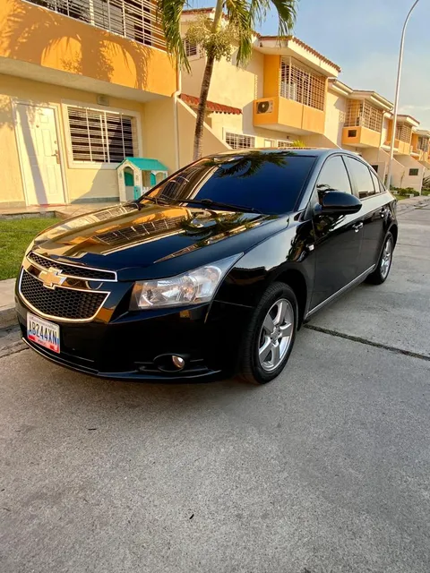 Chevrolet Cruze Limited