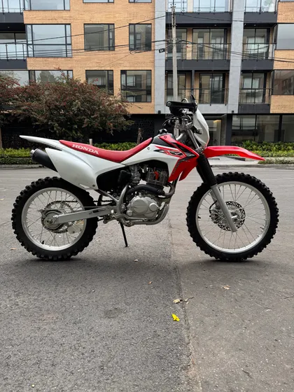 Honda Crf 230 F