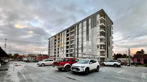 Cómodo Depto 3d 2b En El Centro De Talca, C/estacionamiento
