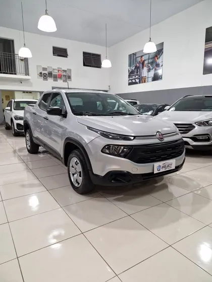 Fiat Toro 1.8 Endurance 16v Flex 4x2 Aut. 4p