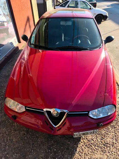 Alfa Romeo 156 2.5 V6