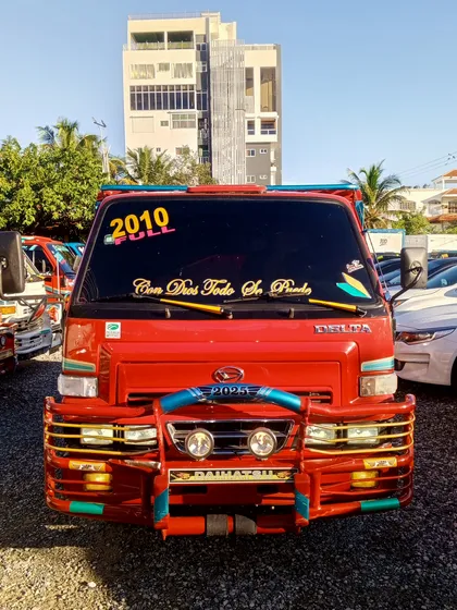 Daihatsu Delta Cama Corta 2010 Full Financiamiento Disponibl