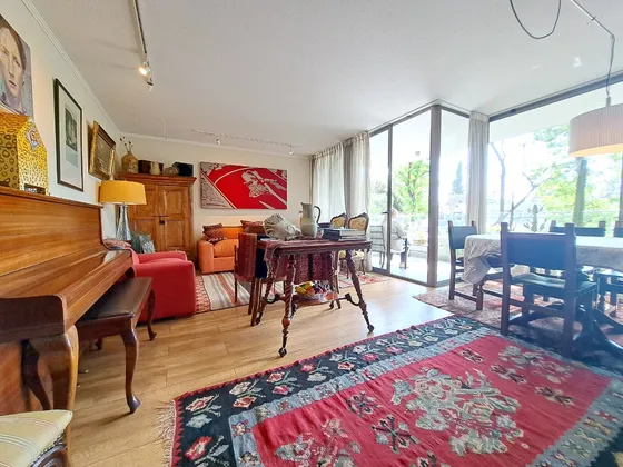 Amoblado 3d/3b - Acogedor Departamento - Alianza Francesa