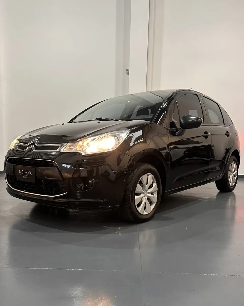 Citroën C3 1.5 Origine Pack Zenith I 90 hp