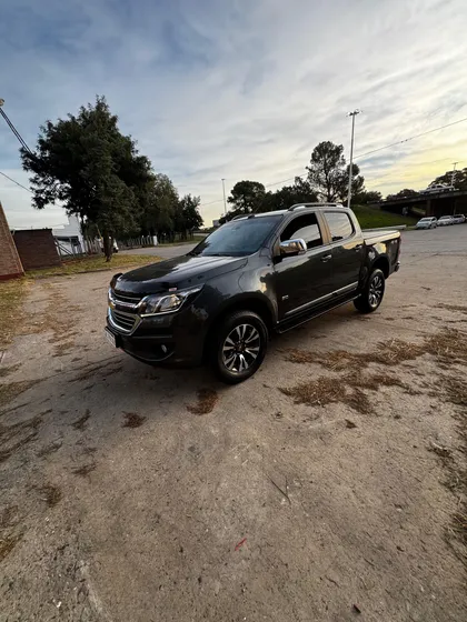 Chevrolet S10 2.8 Ltz Cd Tdci 200cv