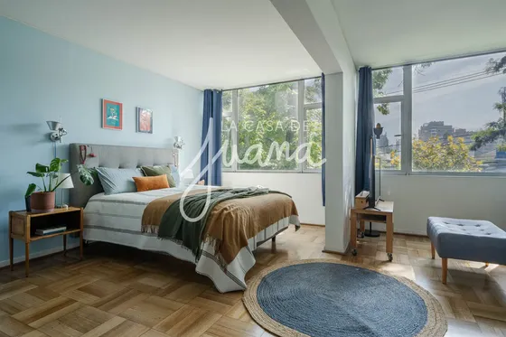 Barrio Presidente Errázuriz: Opcional 4d O Escritorio, Estac
