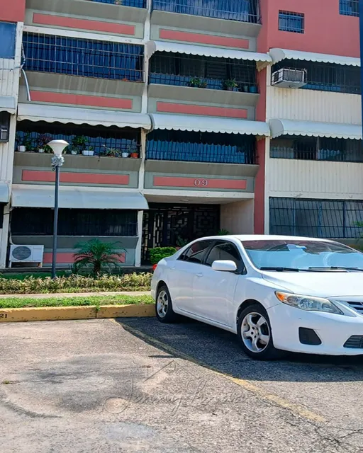 En Venta! Apartamento Urb. San Pablo Resd. Campo Alegre Turmero Aragua