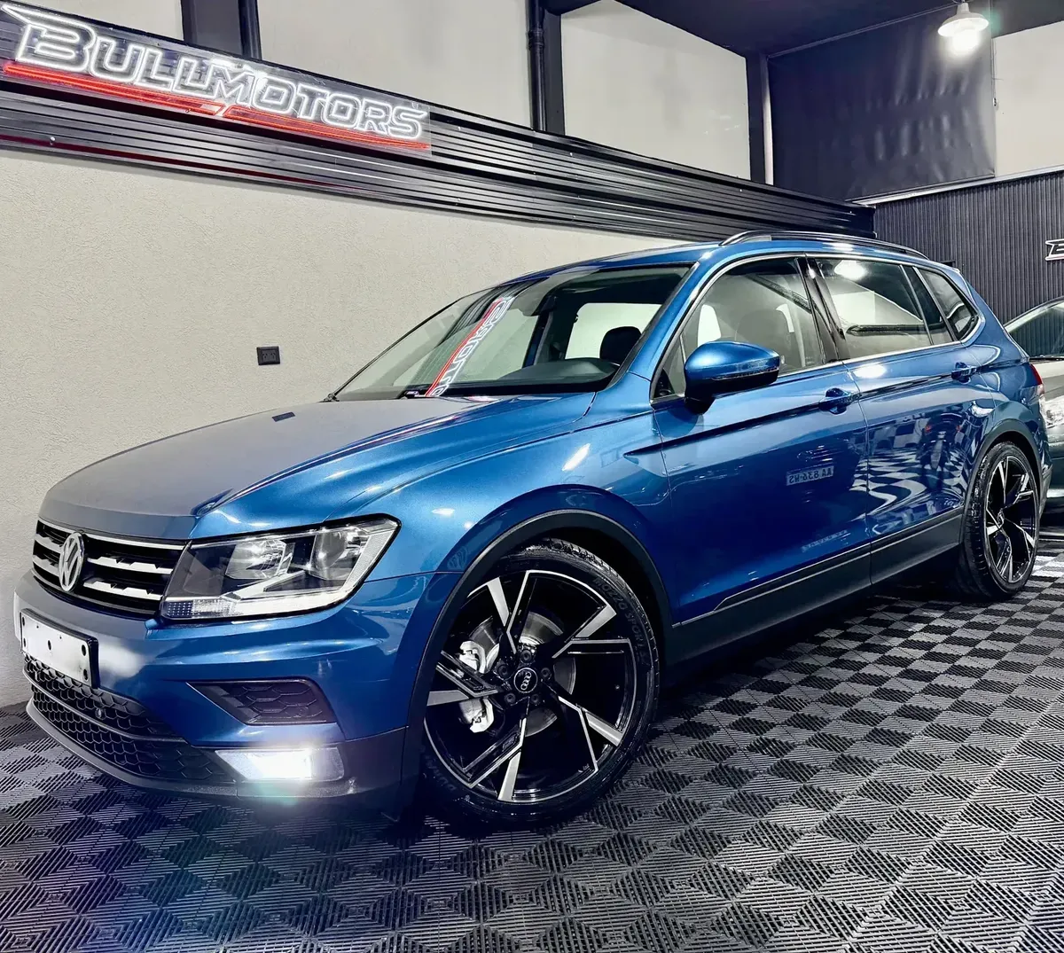 Volkswagen Tiguan Allspace 1.4 Tsi Trendline 150cv Dsg