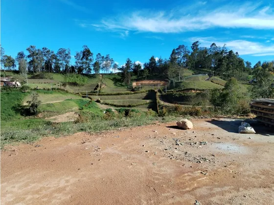Lote En Venta Sector Chaparral San Vicente 