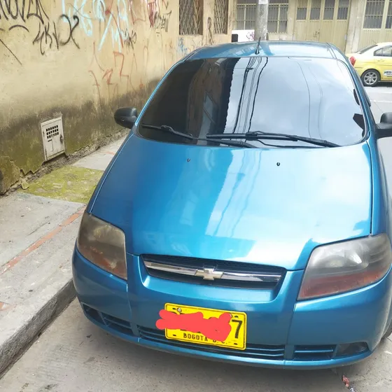 Chevrolet Aveo Family 1.6