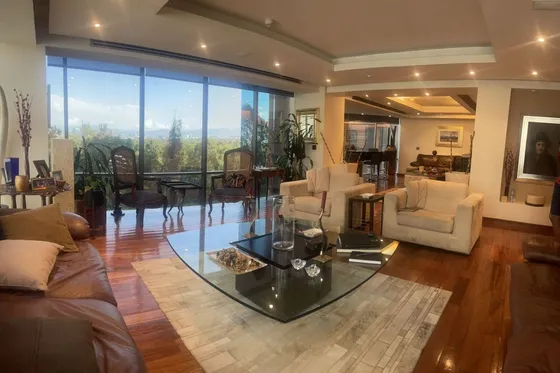 Espectacular Departamento En Rubén Darío, Polanco.