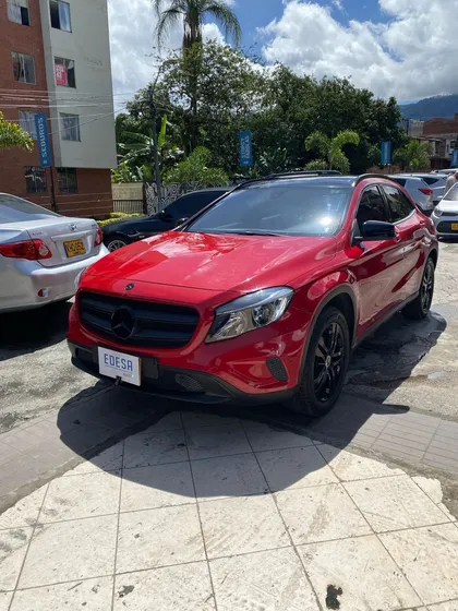 Mercedes-benz Clase Gla 1.6