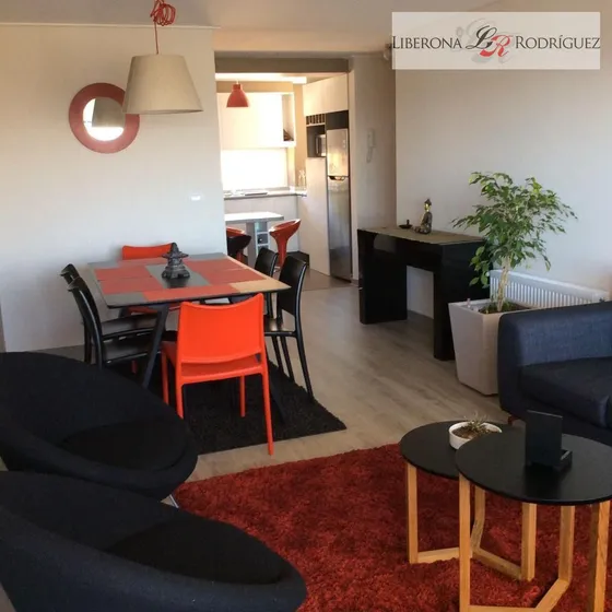 Departamento En Venta, Costa De Montemar, Concón
