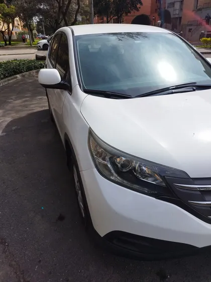 Honda Cr-v 2wd Lx At
