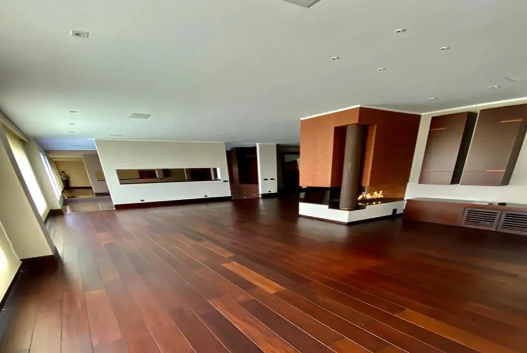 Apartamento En Arriendo En Santa Barbara Alta-usaquén. Cod A1486
