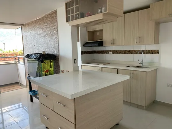  Apartamento En Venta En Amazonia 
