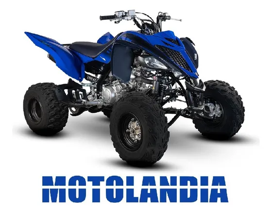 Yamaha Raptor 700 R Entrega Inmediata Motolandia (yfm 350)