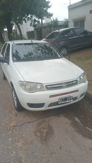 Fiat Palio 1.4 Fire Top Aa+da+pl+ll