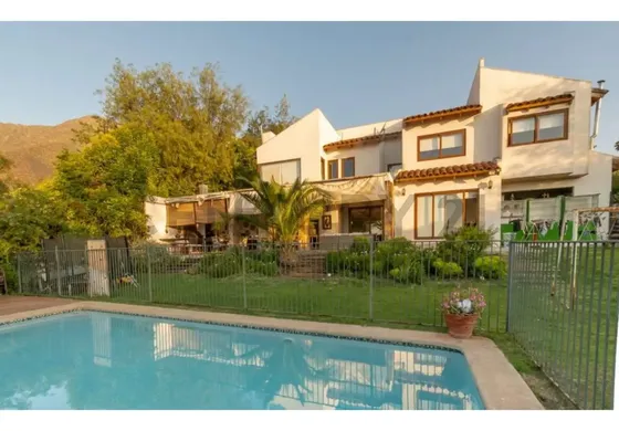 Casa Exclusivo Condominio Arboretum Peñalolén