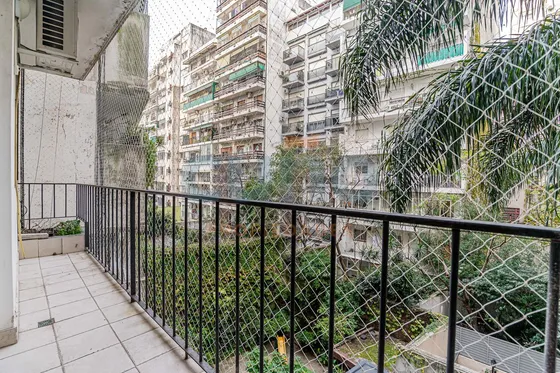 Hermoso 3 Ambientes En Palermo/barrio Norte, Posible Dependencia.