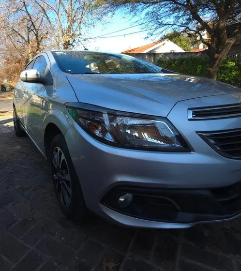 Chevrolet Onix 1.4 Ltz Mt 98cv