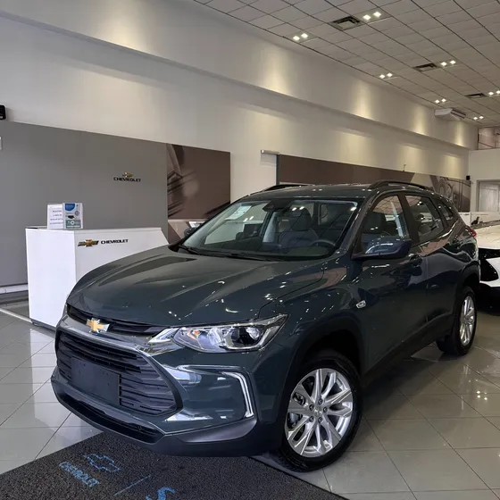 Chevrolet Tracker 1.2 Turbo Ltz At