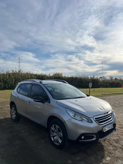 Peugeot 2008 1.6 Allure Tip