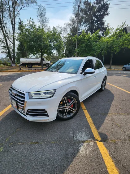 Audi Sq5 3.0 55 Tfsi Quattro