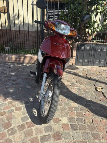 Motomel Blitz 110