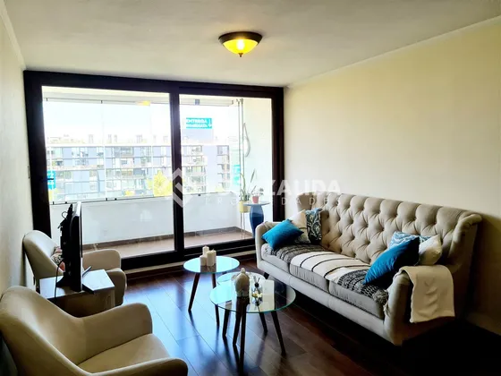 Departamento En Venta De 2 Dorm. En Providencia